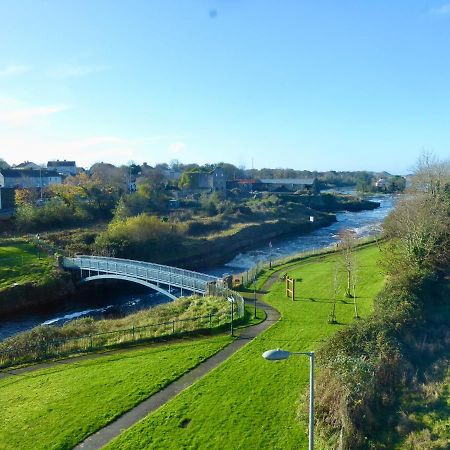 Assaroe Falls Ballyshannon Exterior photo